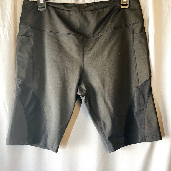 Don’t Ache for a Better Body Biker Shorts - Picture 1 of 7